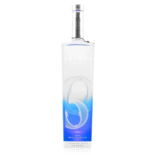 cavoda-vodka-07l-40-vol