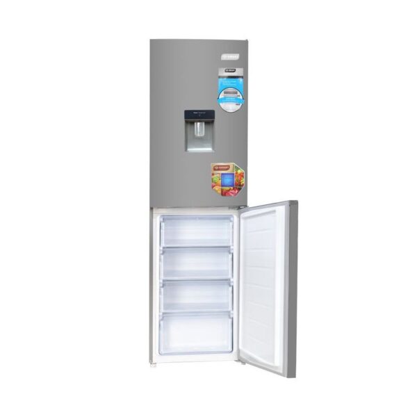 smart-technology-refrigerateur-combine-avec-fontaine-stcb-489wm-253l-inox-garantie-12-mois