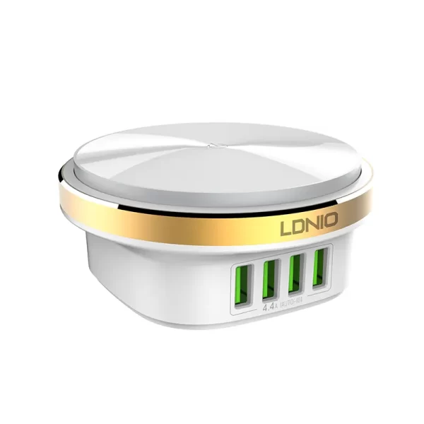 lampe-de-chevet-et-de-table-ldnio-avec-4-ports-usb