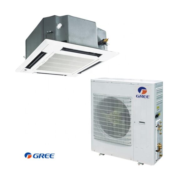 split-cassette-gree-3cv-inverter-r410a-gkh24k3f1