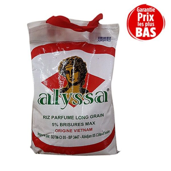 5-sacs-de-riz-alyssa-vietnamien-parfume-45-kg