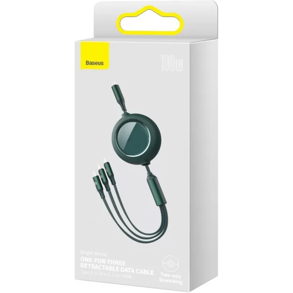 convertisseur-baseus-usb-lightning-micro-usb-usb-type-c-vert-12-m-camlc-amj06