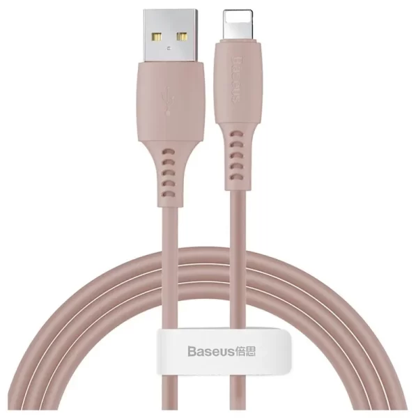 cable-colore-baseus-usb-lightning-2-4a-1-2m-rose