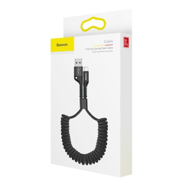 cable-de-donnees-baseus-fish-eye-spring-cable-a-ressort-usb-lightning-1m-2a-noir