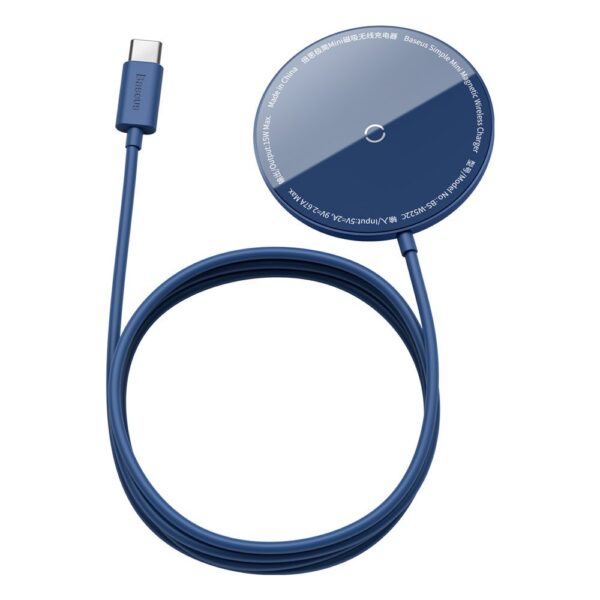 chargeur-sans-fil-baseus-mini-magnetic-qi-induction-15-w-compatible-magsafe-pour-iphone-bleu-wxjk-h03