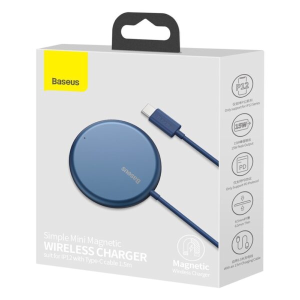 chargeur-sans-fil-baseus-mini-magnetic-qi-induction-15-w-compatible-magsafe-pour-iphone-bleu-wxjk-h03