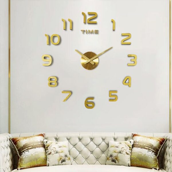 horloge-mural-decorative