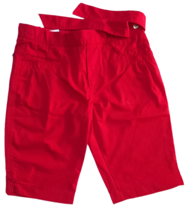culotte-pour-enfant-fillette-avec-2-languette-a-attacher-sur-le-cote-gauche-rouge