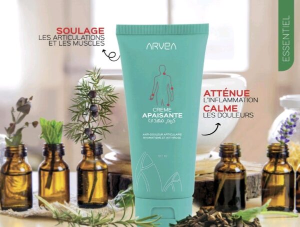 la-creme-apaisante-arvea-100-ml