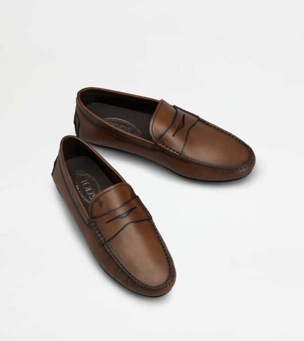 chaussure-todds-homme-marron