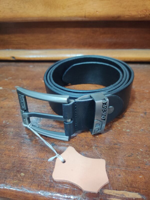 ceinture-diesel-pour-homme-noir