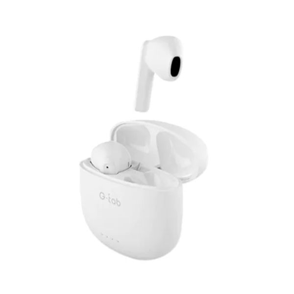 Generic Ecouteurs Type-C Avec Microphone pour Huawei ET Samsung Blanc à  prix pas cher