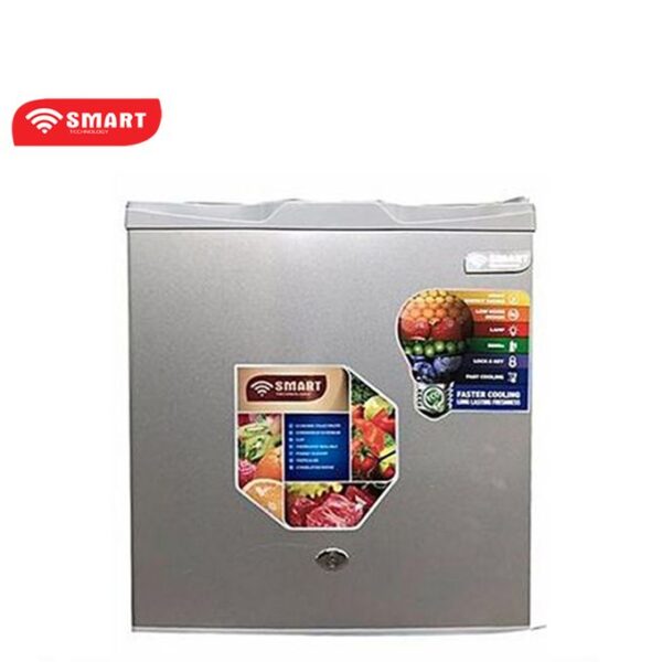 smart-technology-mini-refrigerateur-str-67h-50-l-argent