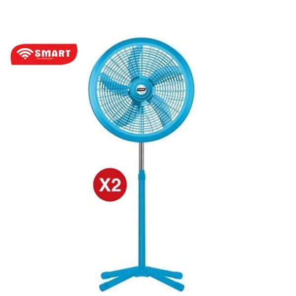 smart-technology-2-ventilateurs-intelligent-18-couleur-stv-1878c