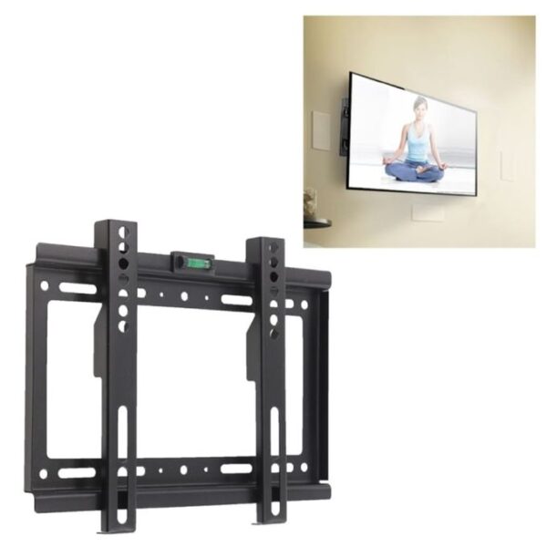 support-mural-tv-inclinable-compatible-14-a-43-pouces