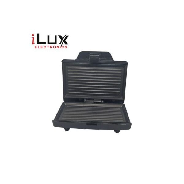 ilux-sandwich-maker-lx-sm200-750w-noir