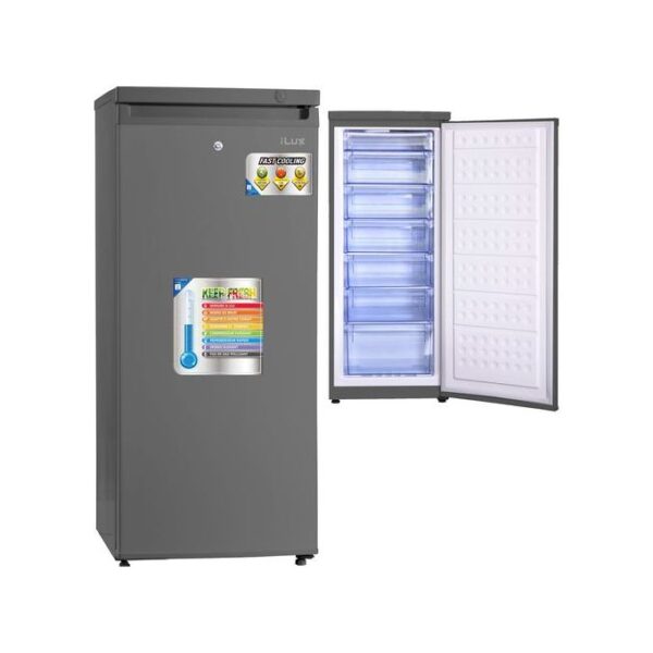 ilux-congelateur-vertical-ilcv182-230-l-7-tiroirs-inox