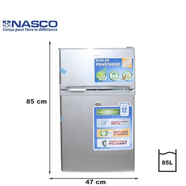 refrigerateur-nasco-nasf2-11-hnasf2-11-85-litres-gris-garantie-de-12-mois