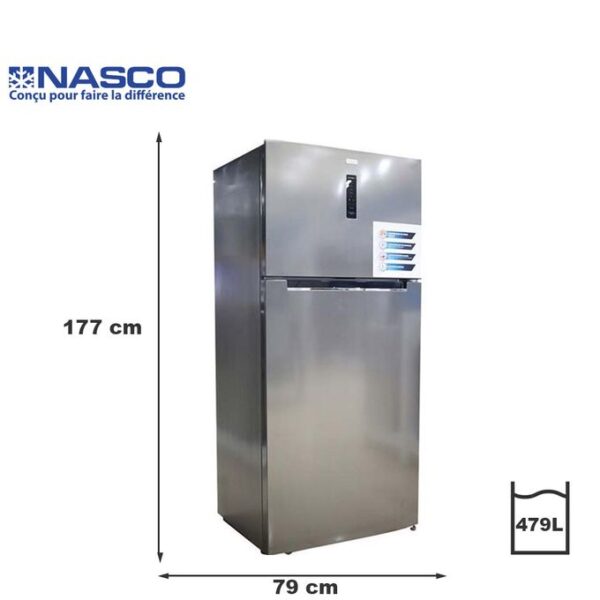 refrigerateur-nasco-no-frost-hnasfc2-64-gris-479-litres