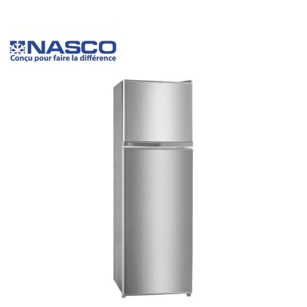 refrigerateur-nasco-2-battants-166-l-knasf2-340s-gris-garantie-12-mois