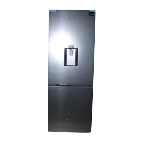 refrigerateur-nasco-combine-distributeur-deau-nasd2-40wd-hnasd2-40wd-307-litres-41-tiroirs-gris-12-mois-de-garantie