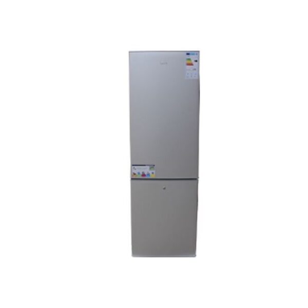 ilux-refrigerateur-combine-ilcb325-economique-258-l-gris-6-mois-garantie