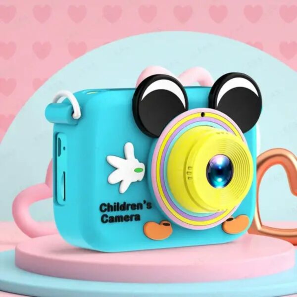 camera-mickey-hd-kidy-bleu