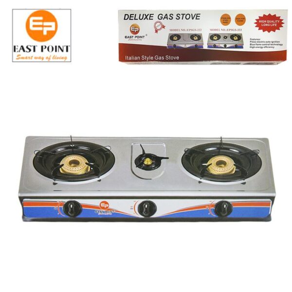 cuisiniere-a-gaz-east-point-2-feux-allumage-automatique