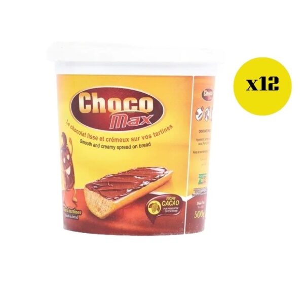 boites-chocomax-pate-a-tartiner-carton-12-x-500g