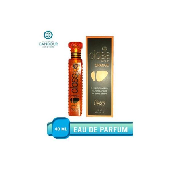 parfum-class-femme-orange-40ml