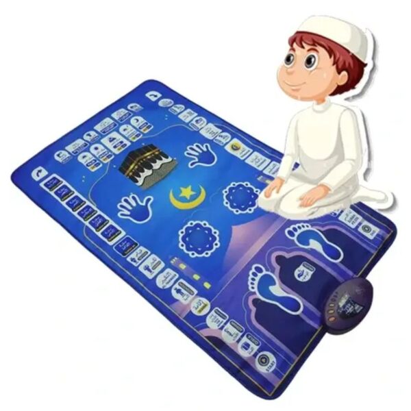 tapis-de-priere-musulman-pour-enfants-110x70cm-electronique-7-langues