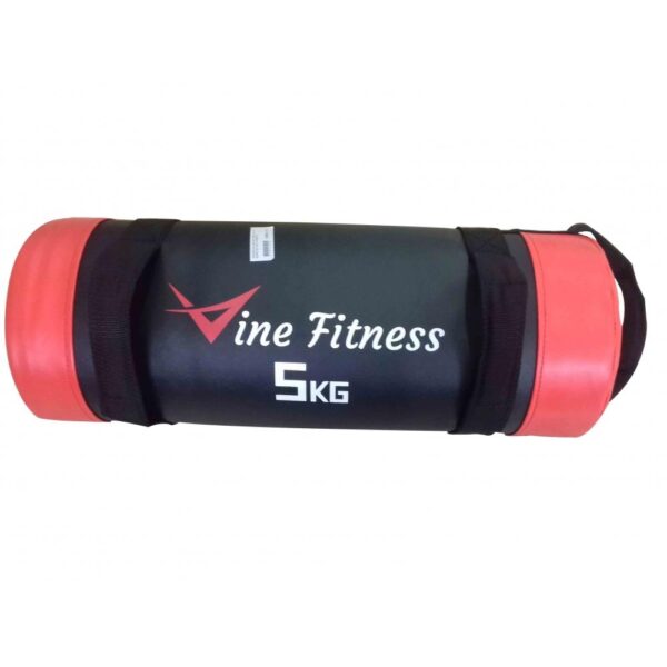 charge-de-gym-5kg-noir-rouge